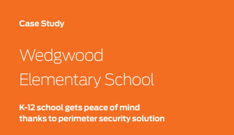Wedgewood Elementary School case study