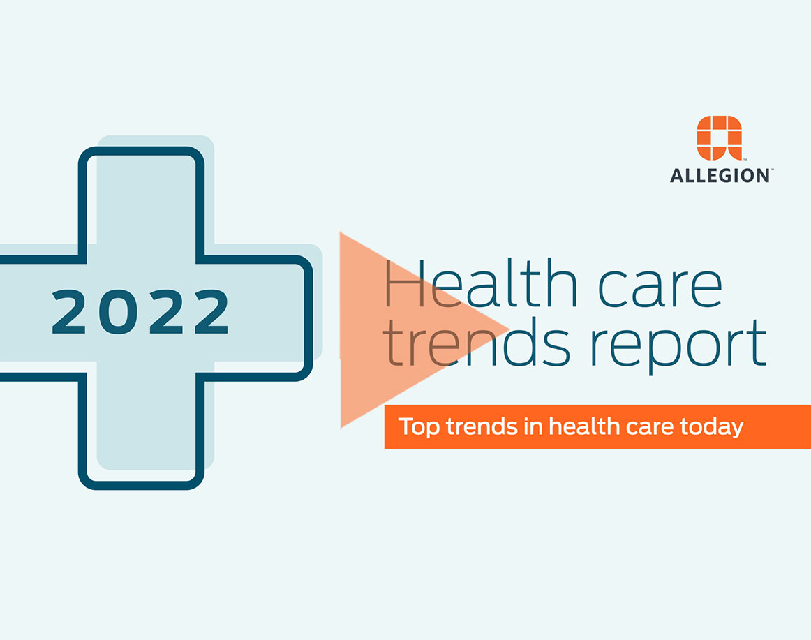 Top trends in health care today