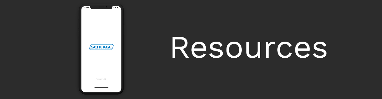 Resources banner