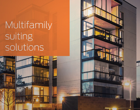 Allegion multifamily suiting guide