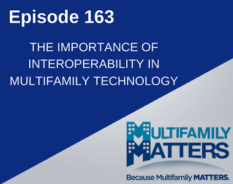 Interoperable multifamily technologies