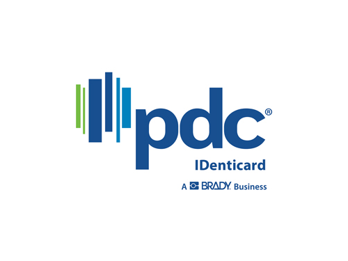 pdc IDenticard logo