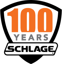 Schlage 100 logo
