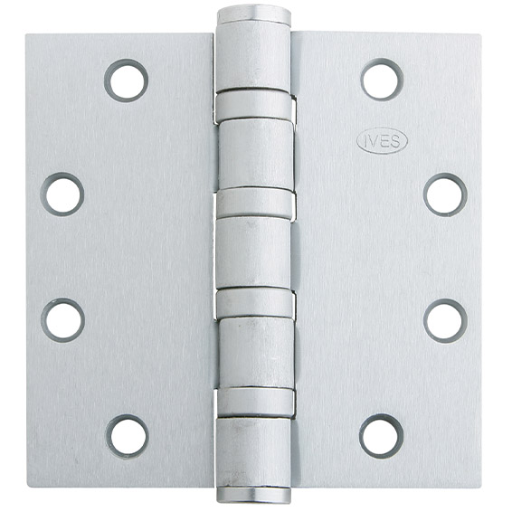 Ives Hardware Finish Chart