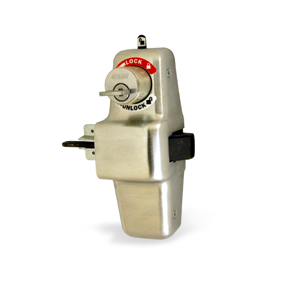 Von Duprin Security Indicators