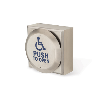 Product image of Push Plates