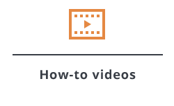 How to videos