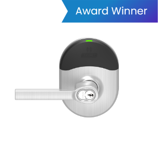 Product image of NDE Mobile Enabled Wireless Cylindrical Lock