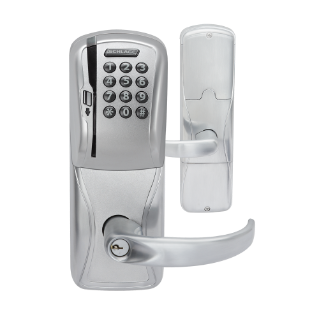 Product image of AD-250 Offline Rights-on-Card Lock