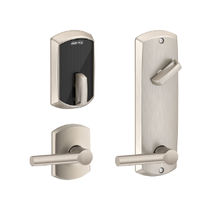 Product image of Schlage Control® Mobile Enabled Smart Lock