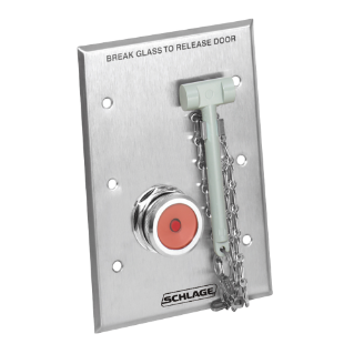 Product image of 740 Series Emergency Break Glass Release