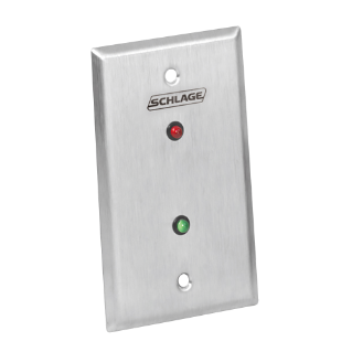 Product image of 800/801 Series Remote and Local Wall Mount Monitoring Station