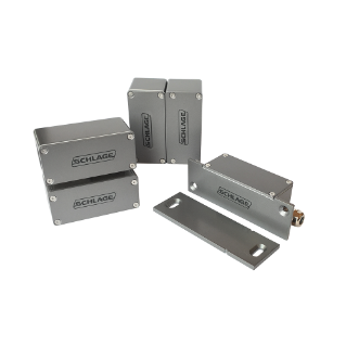 Product image of Schlage FSS1 Series High Security Door Position Sensor