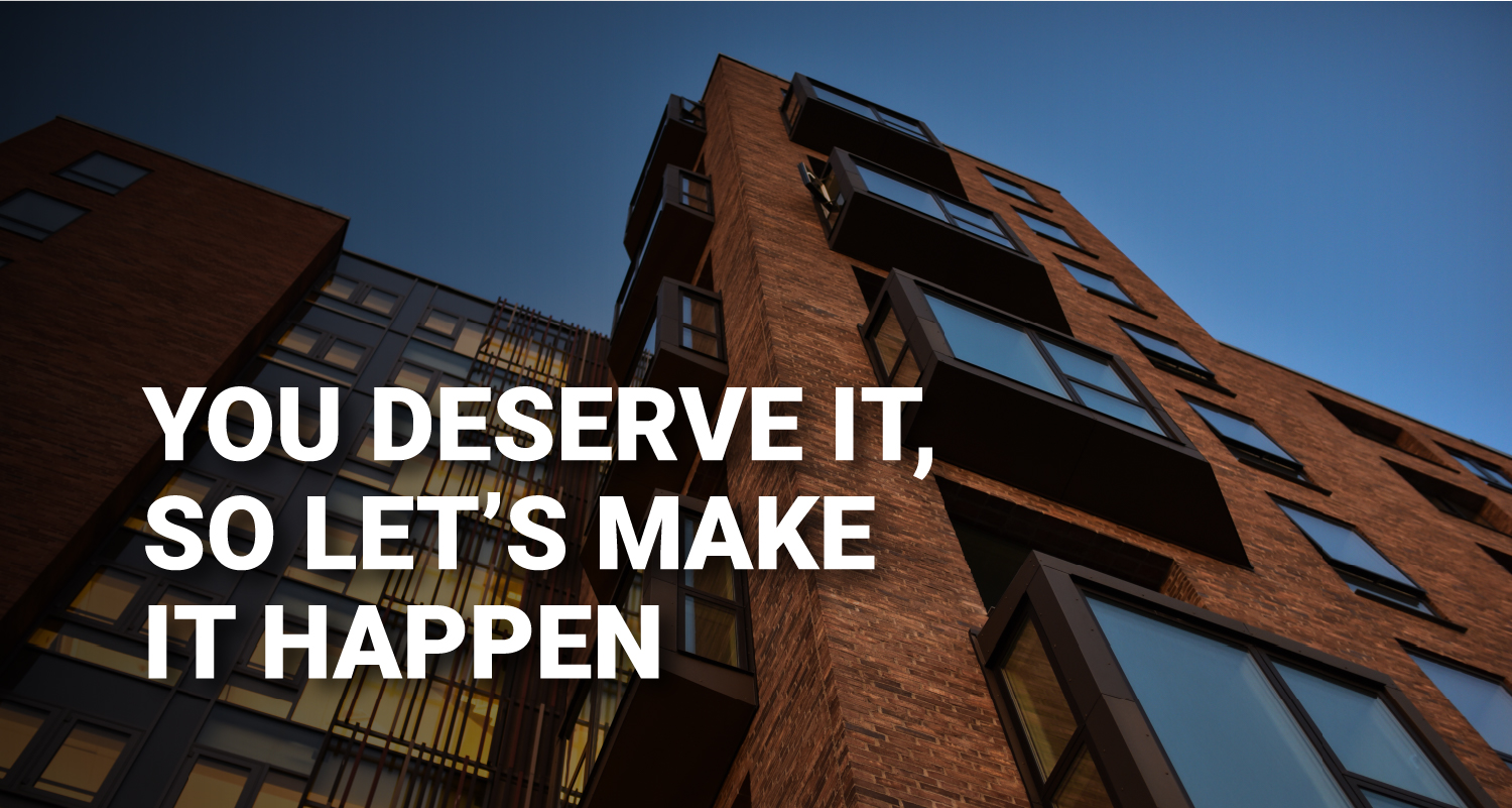 Sweepstakes You Deserve it, so let's make it happen