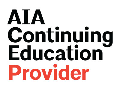 American Institute of Architects (AIA) Continuing Education Provider