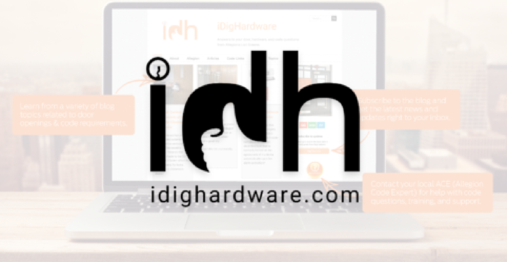 Graphic that reads, &#34;iDigHardware.com&#34;