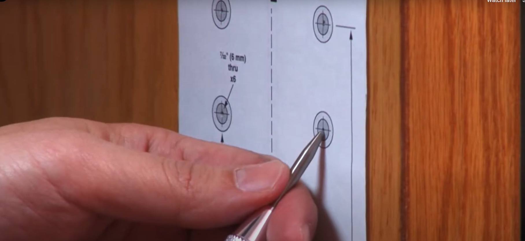 orange play video button
