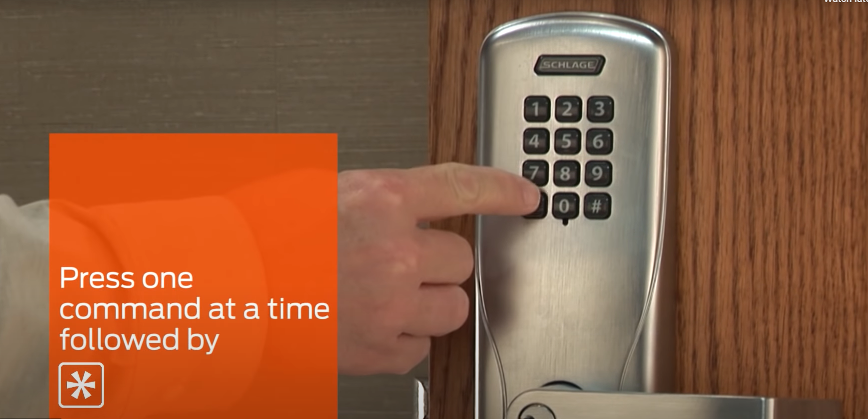 orange play video button