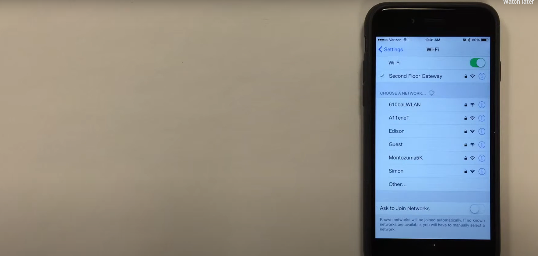 orange play video button