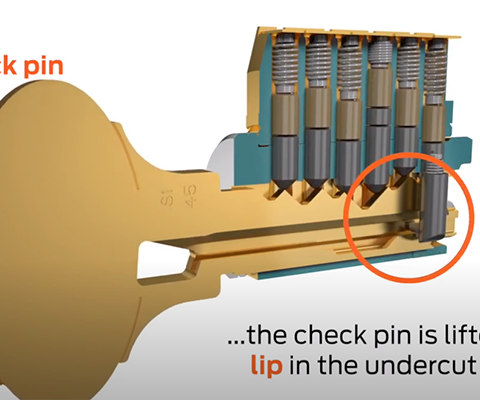 orange play video button