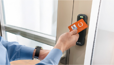 Schlage Electronic Access Control Solutions