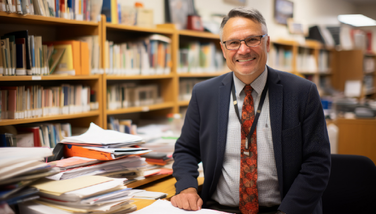 School Administrator Funding