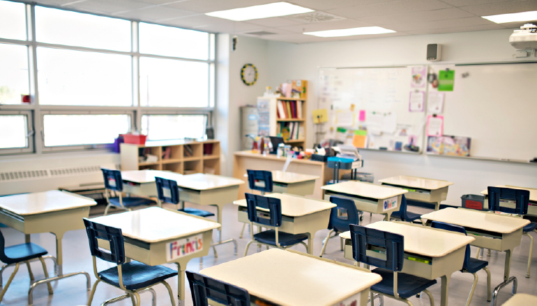 Best practices in Classroom security