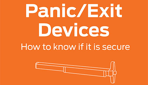 Panic Hardware: How to Know if it is Secure