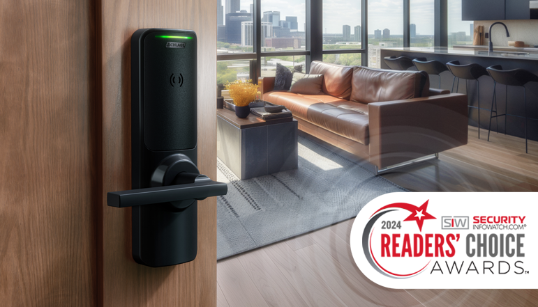 Schlage® XE360 Series™: A Game-Changer in Multifamily Security
