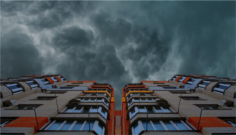 Building Weather-Resilient Apartments - The role of access control