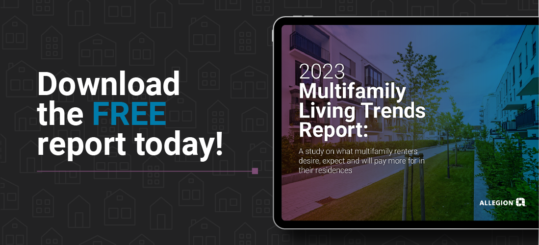 Download the 2023 Multifamily Living Trends Report