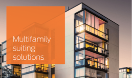 Allegion Multifamily Suiting Solutions Guide