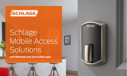 Schlage Mobile Access Solutions Brochure