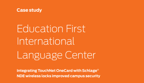 Education First International Language Center case study
