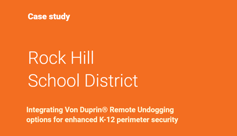 Rock Hill School District case study