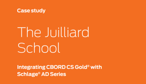 The Julliard School case study